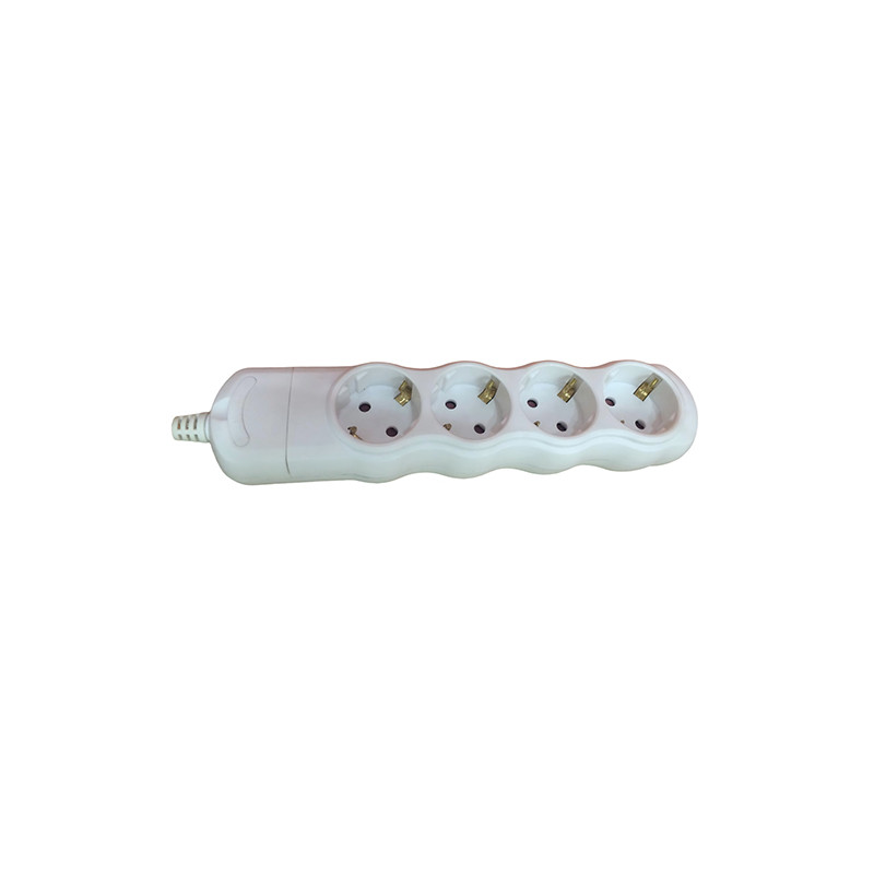 BASE MULTIPLE 10/16A 4T TT S/CABLE