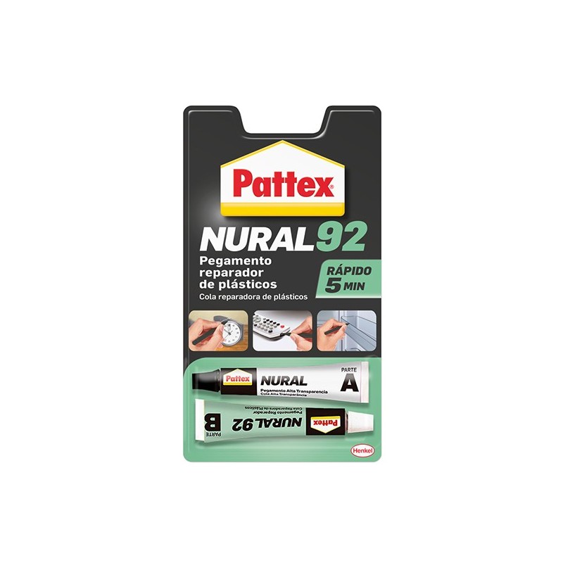 FIJADOR  PATTEX  NURAL-92
