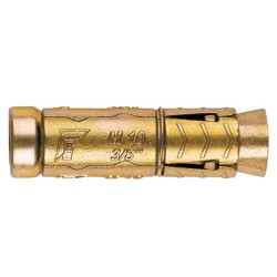 CAPSULA  ANCLAJE  ZAMAK  C/100