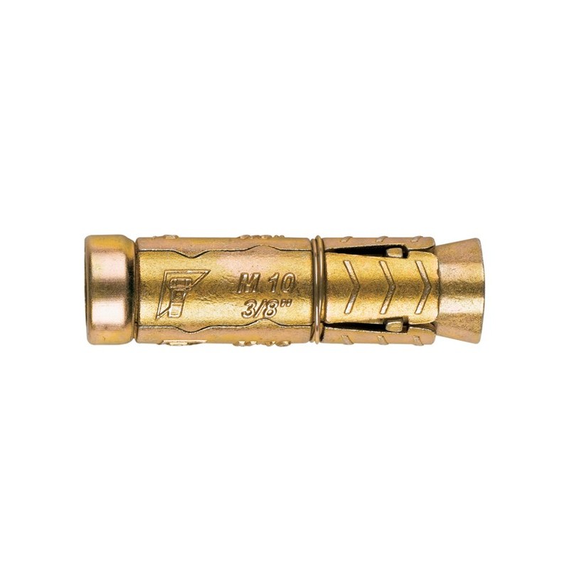 CAPSULA  ANCLAJE  ZAMAK  C/100