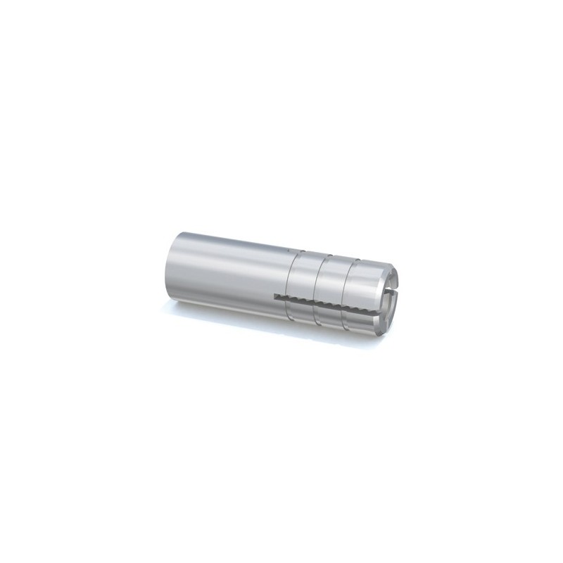 ANCLAJE  METALICO  HEMBRA  C/100