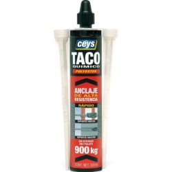TACO  QUÍMICO  POLYESTER  CEYS