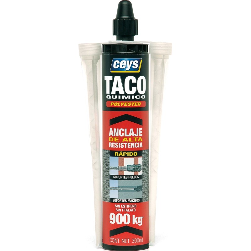 TACO  QUÍMICO  POLYESTER  CEYS