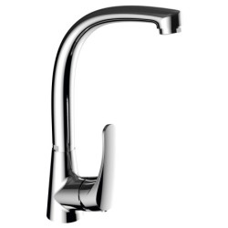 GRIFO  MONOMANDO  FREGADERO  CAÑO  TUBO