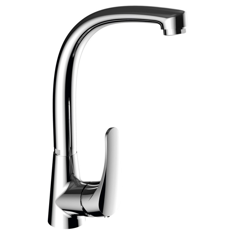 GRIFO  MONOMANDO  FREGADERO  CAÑO  TUBO