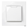 BASE ENCHUFE EMPOTRAR BLANCO IP44