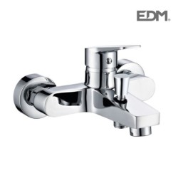 monomando  empotrado  de  bañera