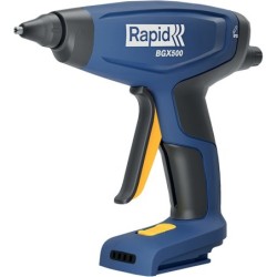 BGX500  Pistola  de  cola  a  batería  en  caja  (batería  no  incluid