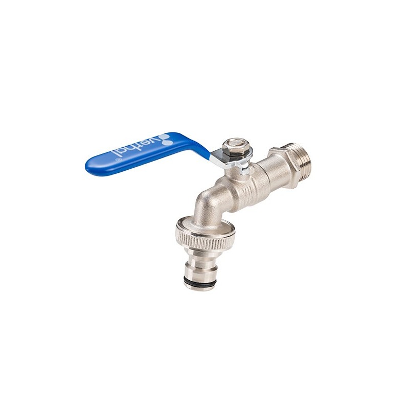 GRIFO  ESFERA  JARDIN  ENCHUFE  RAPIDO  ECO