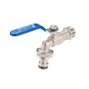 GRIFO  ESFERA  JARDIN  ENCHUFE  RAPIDO  ECO