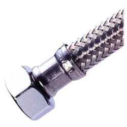 CONEXION  FLEX  INOX  M-H  1/2