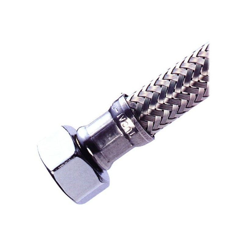 CONEXION  FLEX  INOX  M-H  1/2