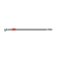 CONEXION  FLEX  INOX  H3/8L17GRIF