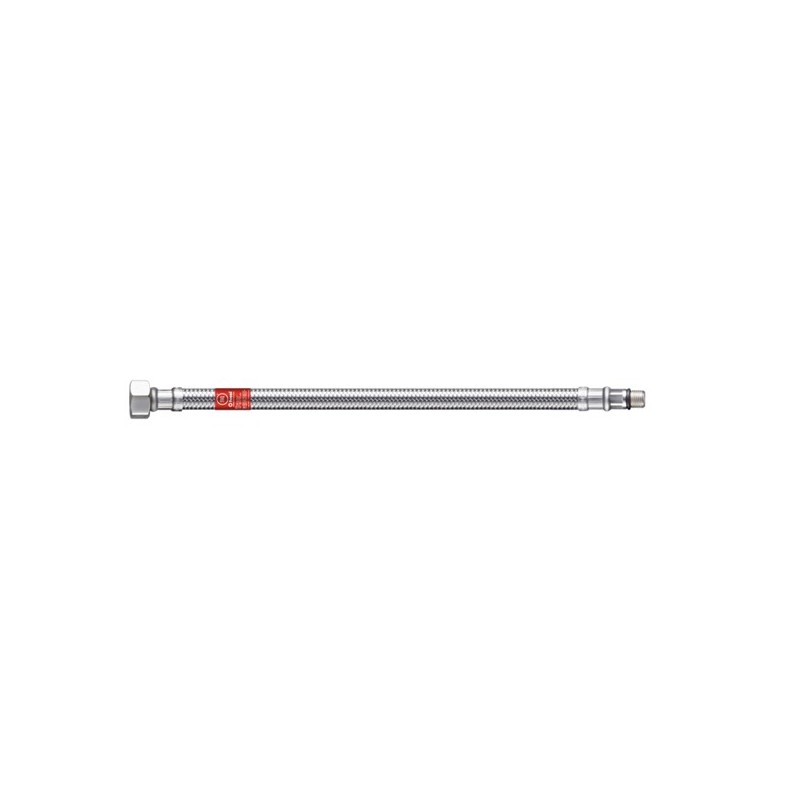 CONEXION  FLEX  INOX  H3/8L17GRIF