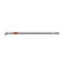 CONEXION  FLEX  INOX  H3/8L17GRIF