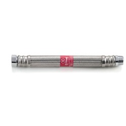 CONEXION  FLEX  INOX  M-H  3/4  EXT