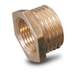 REDUCCION  HEXAG.M-H  BL/2