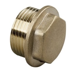 TAPON  HEXAG.LATON  ROSCADO  M