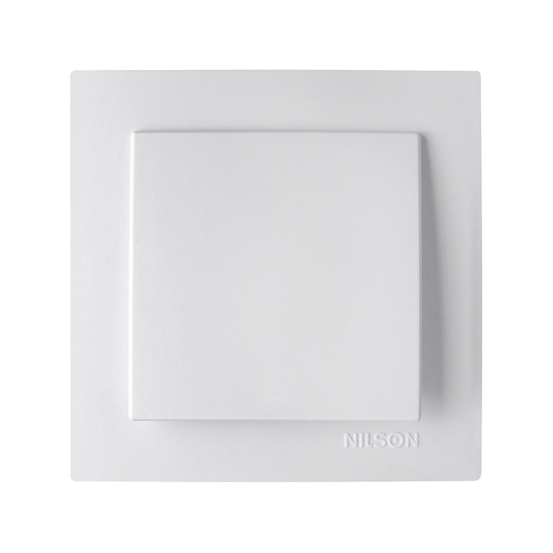 PULSADOR EMPOTRAR BLANCO