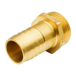 ENTRONQUE  MANGUERA  LATON  ROSCADO  12mm