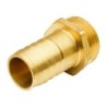 ENTRONQUE  MANGUERA  LATON  ROSCADO  12mm
