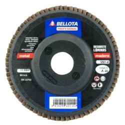 Discos  láminas  50501-40  bellota
