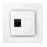 TOMA RJ45 CAT 5E BLANCO