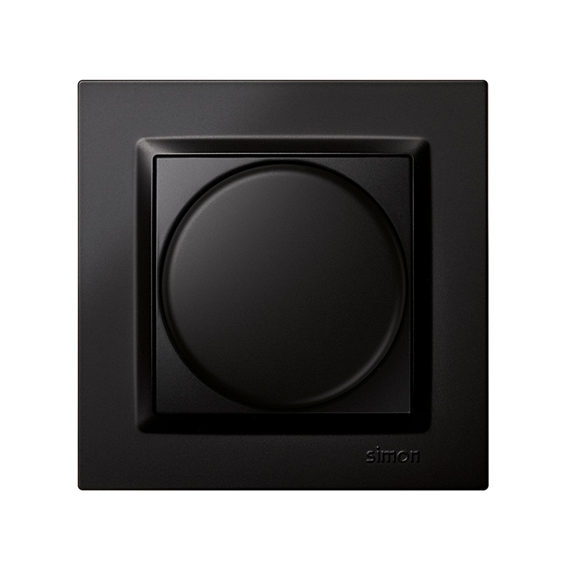 REGULADOR LED NEGRO