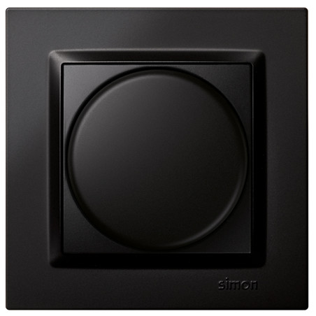 REGULADOR LED NEGRO
