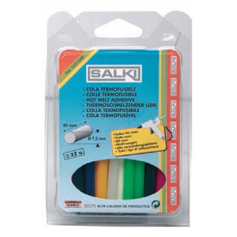 BARRA  TERMOFUS  COLORES  120G