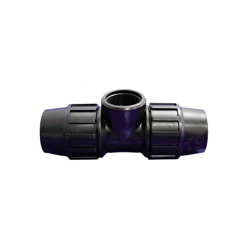FITTING  DERIVACION  T  ROSCA  H20