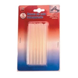 BARRA  TERMOFUSIBLE  TRANSP  12  U