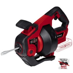 LIMPIADOR  DE  TUBERIAS  TE-DA  18/760  Li