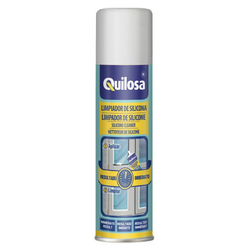 LIMPIADOR  SILICONA  AEROSOL