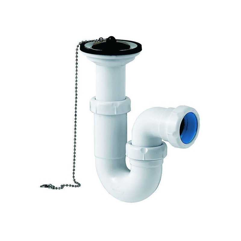 SIFON  LAVABO  C/  VALVULA  S-90