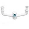 SIFON  DOBLE  FREGADERO  S-7