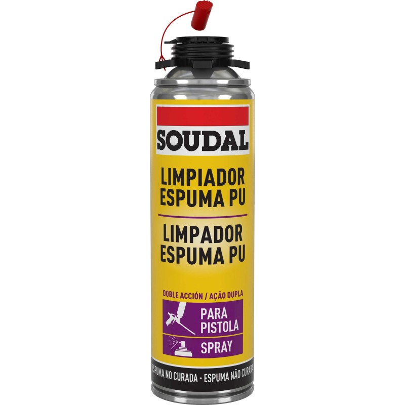 LIMPIADOR  ESPUMA