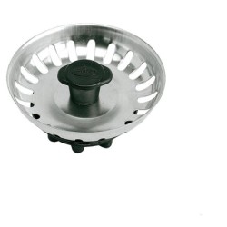 REJILLA  VALVULA  CESTA  INOX