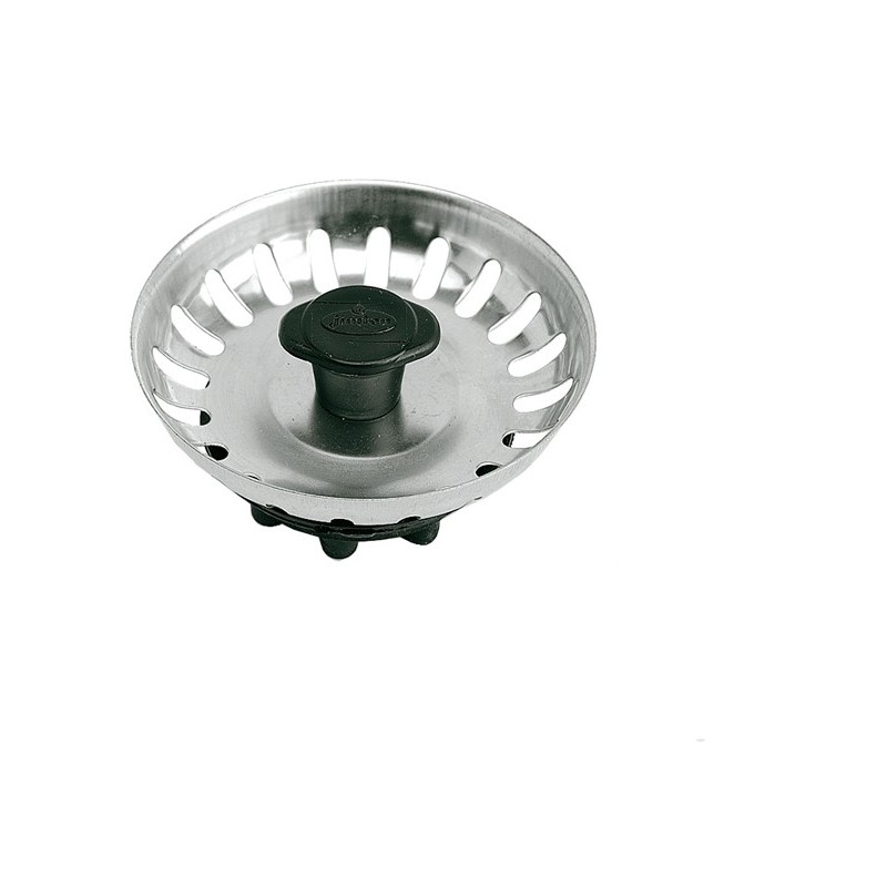 REJILLA  VALVULA  CESTA  INOX