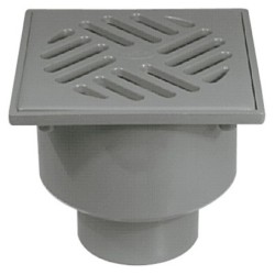 SUMIDERO  PVC  VERT  H  50  S-192