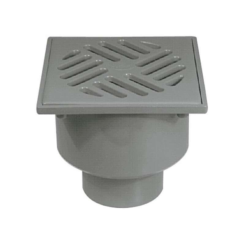 SUMIDERO  PVC  VERT  H  50  S-192