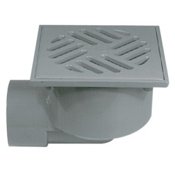 SUMIDERO  PVC  HORI  H  50  S-191
