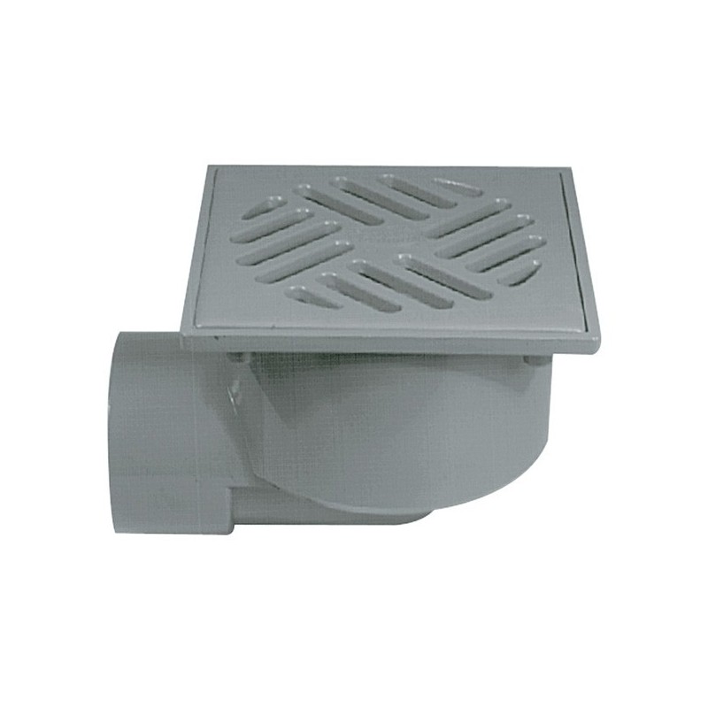 SUMIDERO  PVC  HORI  H  50  S-191