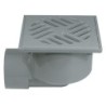 SUMIDERO  PVC  HORI  H  50  S-191