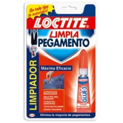 LIMPIADOR  PEGAMENTO  GEL