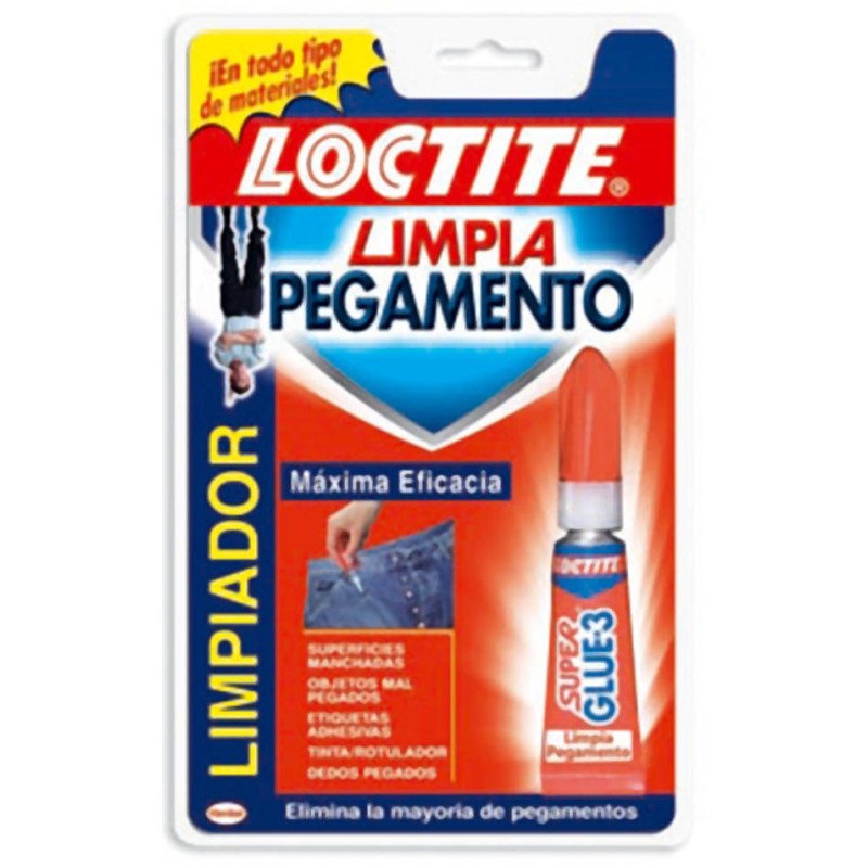 LIMPIADOR  PEGAMENTO  GEL