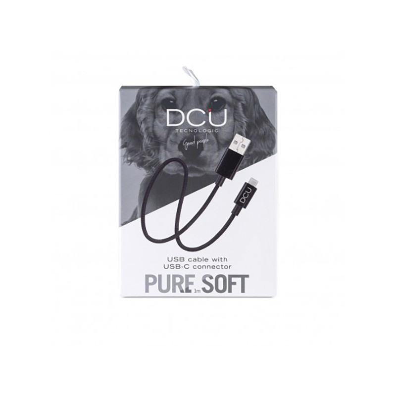 CABLE CONEXION PURE USB A / USB C