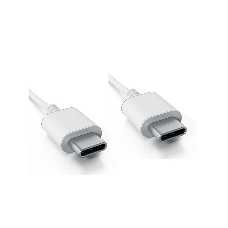 CABLE CONEXION CARGA RAPIDA 2MHA, TIPO C-C