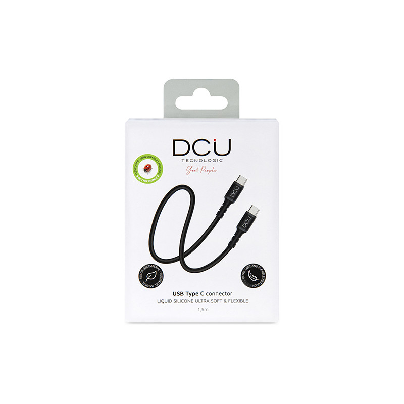 CONEXION USB TIPO C-USB TIPO C NEGRO