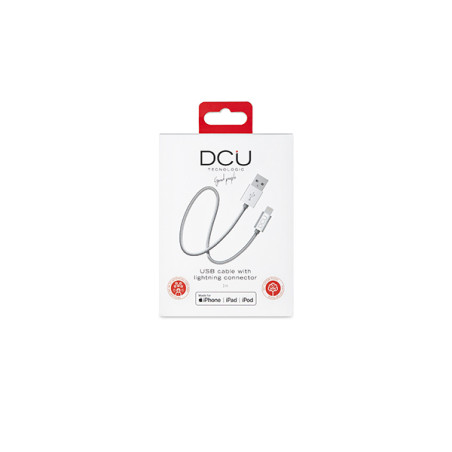 CABLE CONEXION USB-MFI IPHONE 6/7/8/X/XR/XS/11/12